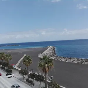 Avenida Marítima Santa Cruz de la Palma (Isla de la Palma)